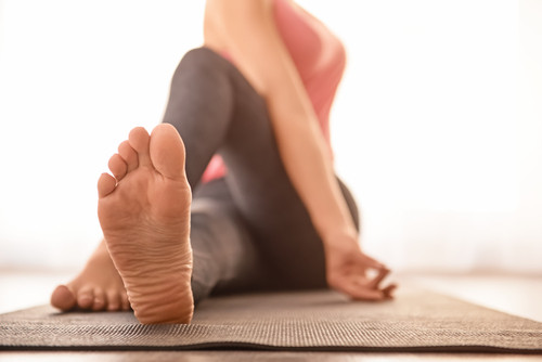Qu'est-ce que c'est une torsion au yoga ?